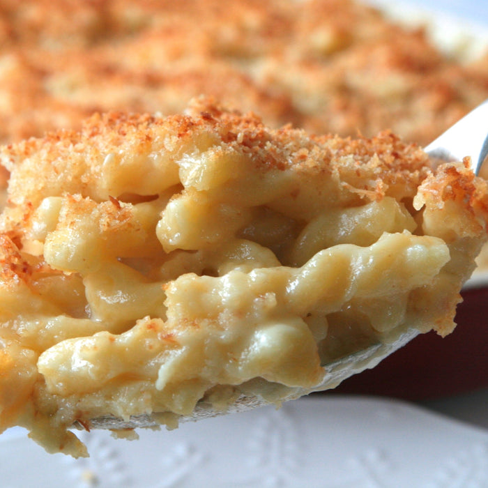 Truffled Mac & Cheese