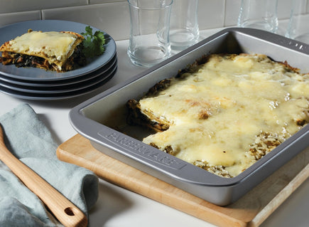 Mexican Vegetarian Casserole