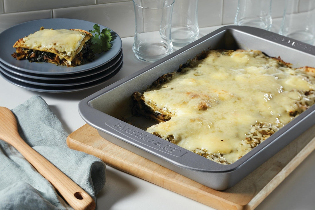 Mexican Vegetarian Casserole