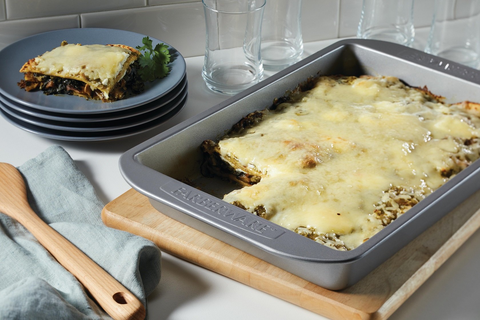 Mexican Vegetarian Casserole