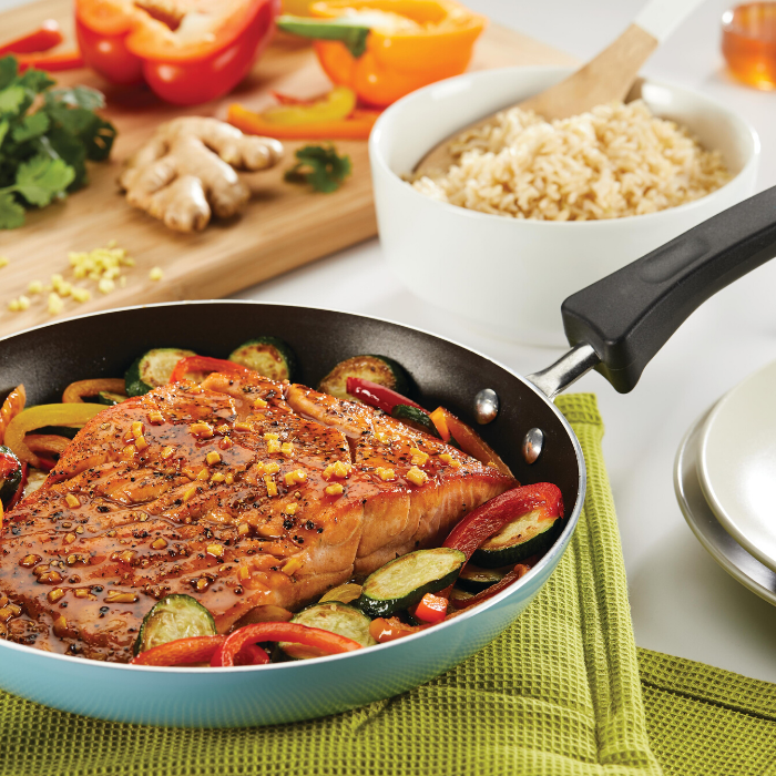 Recipes Recipes for Homecooks Farberware Tagged Salmon Farberware Cookware