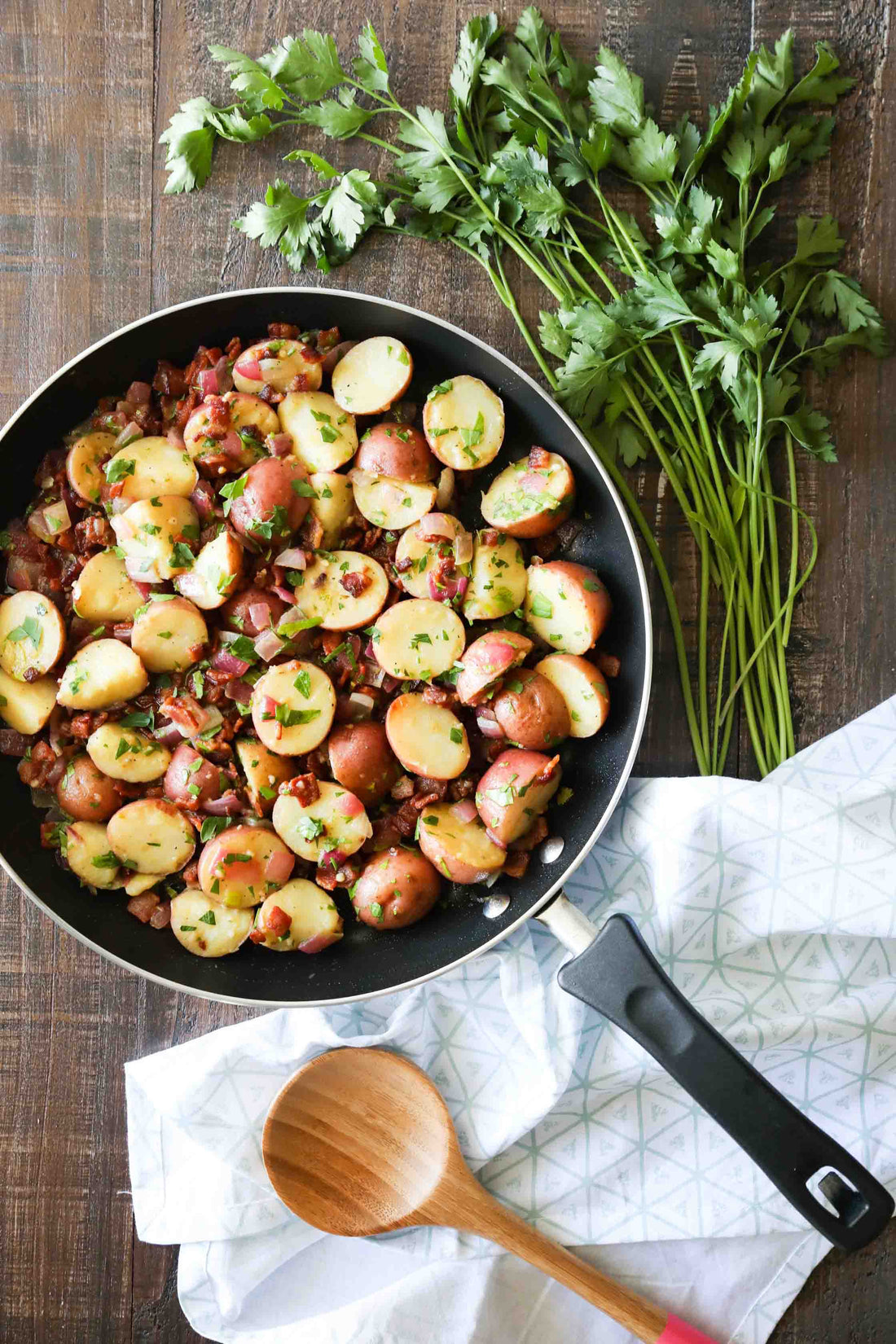 Bacon Potato Salad