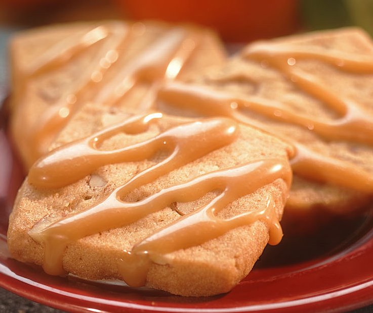 Butterscotch Cookies