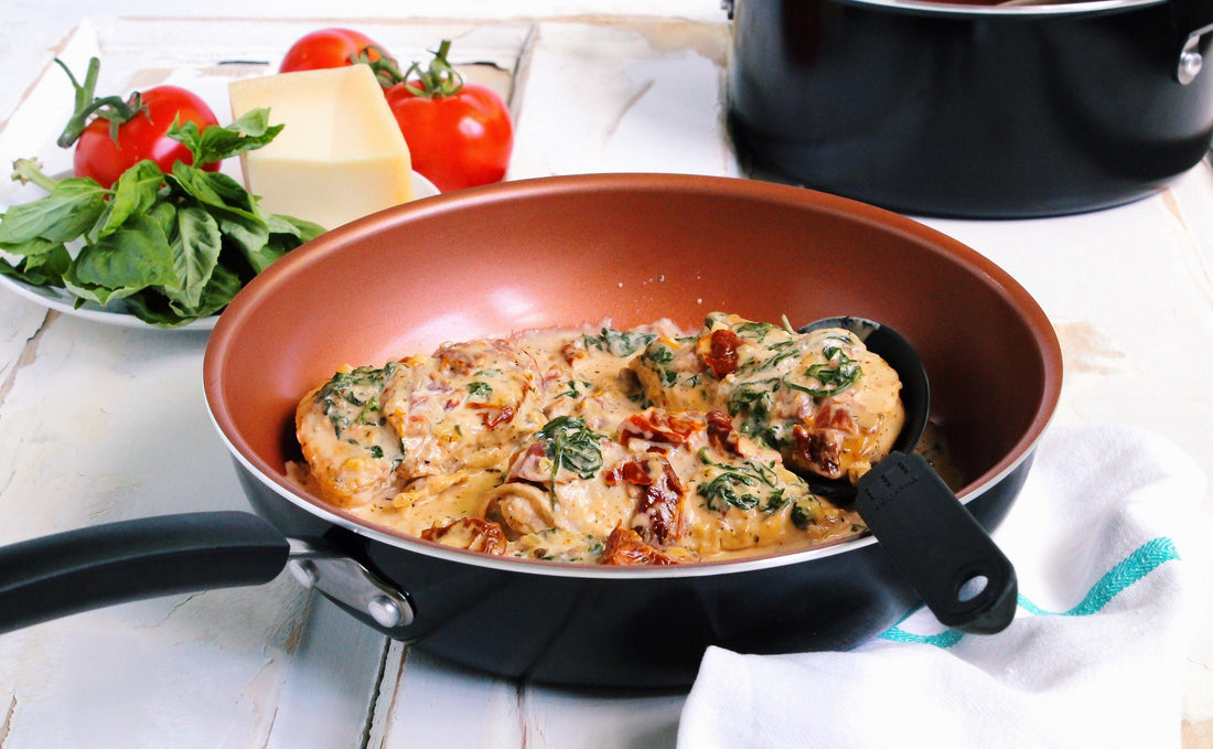 Tuscan Chicken