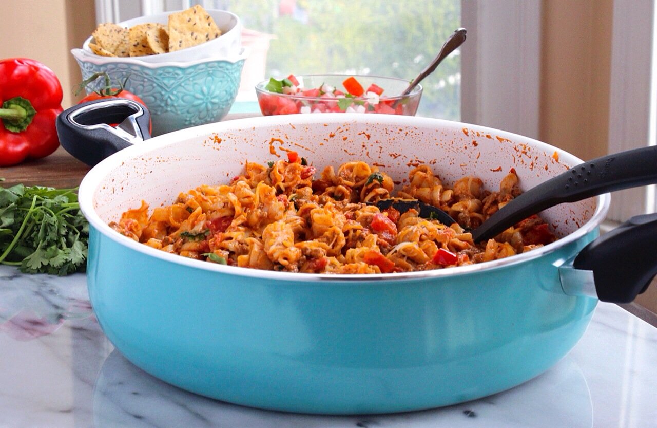Taco Pasta