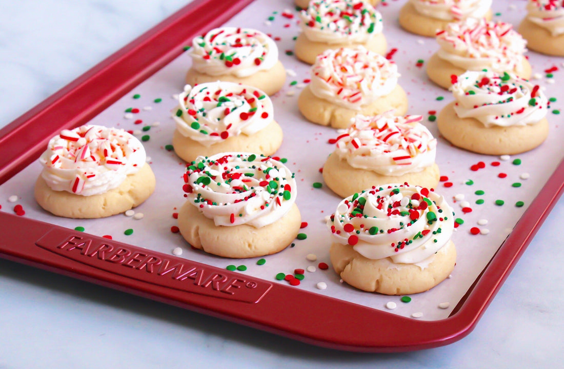 Frosted Sugar Cookies - Farberware
