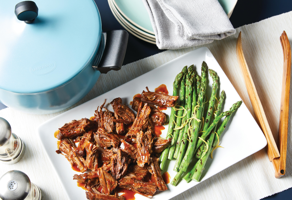 Barbecue Pot Roast - Farberware