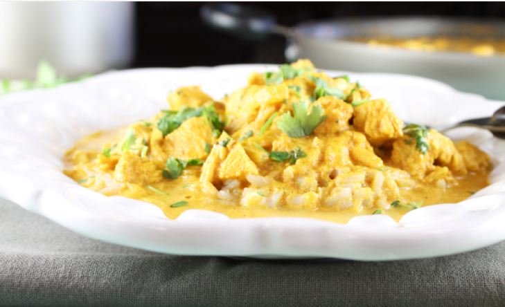 Butter Chicken