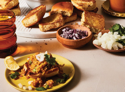 Quick Pav Bhaji Masala