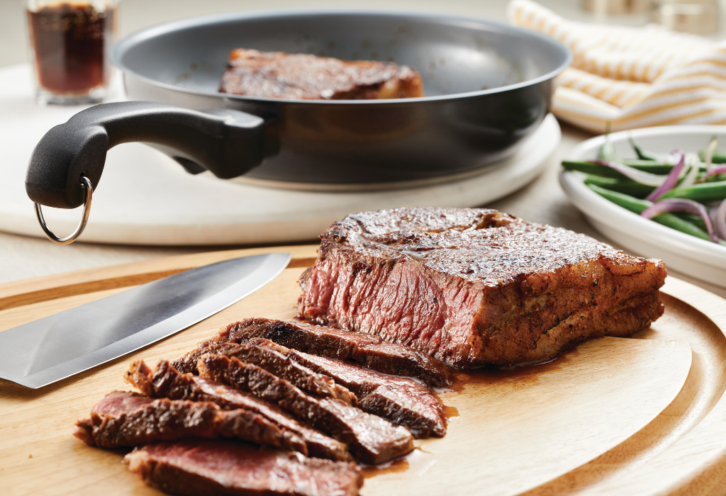 Cola Marinated Steak - Farberware