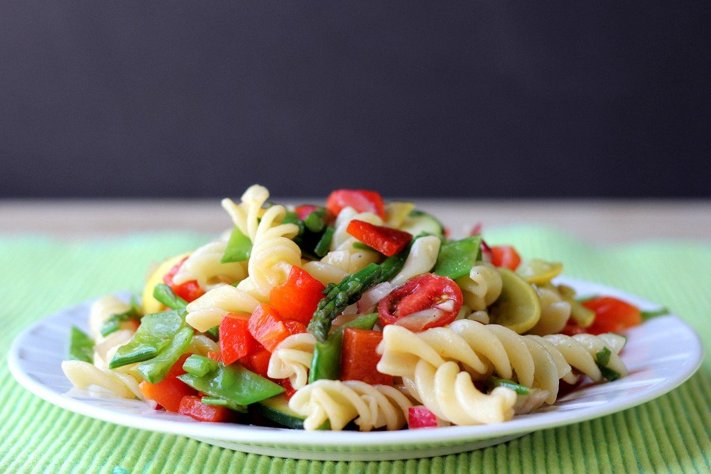 Pasta Primavera