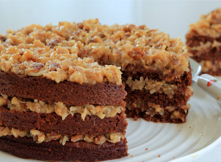 German's Chocolate Cake