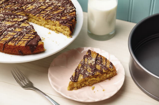 Chocolate Orange Almond Torte