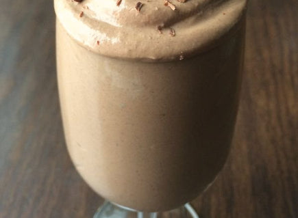 Chocolate Espresso Mousse