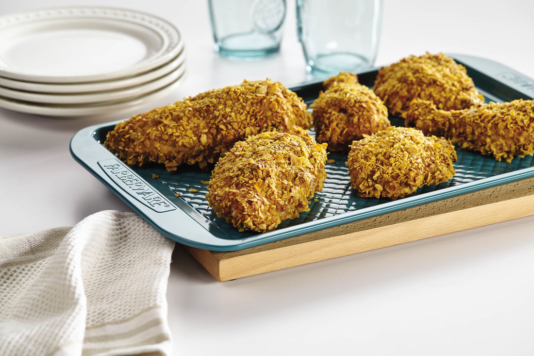 Buttermilk Honey Oven “Fried” Chicken - Farberware