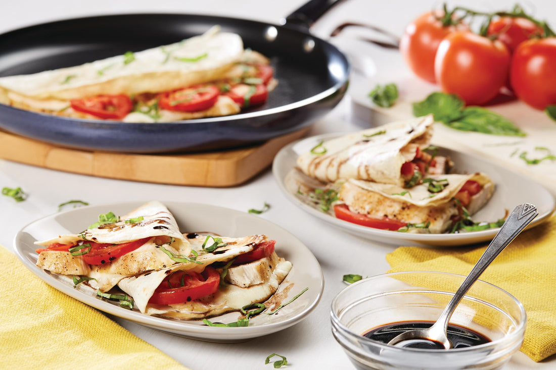 Caprese Quesadilla