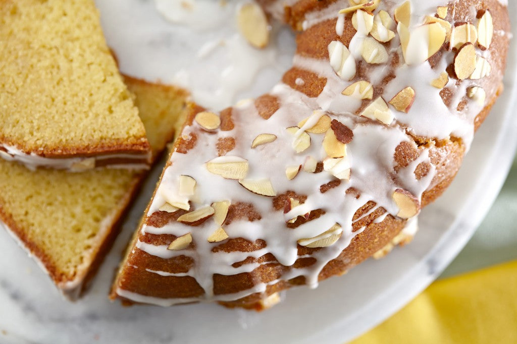 Almond Pound Cake