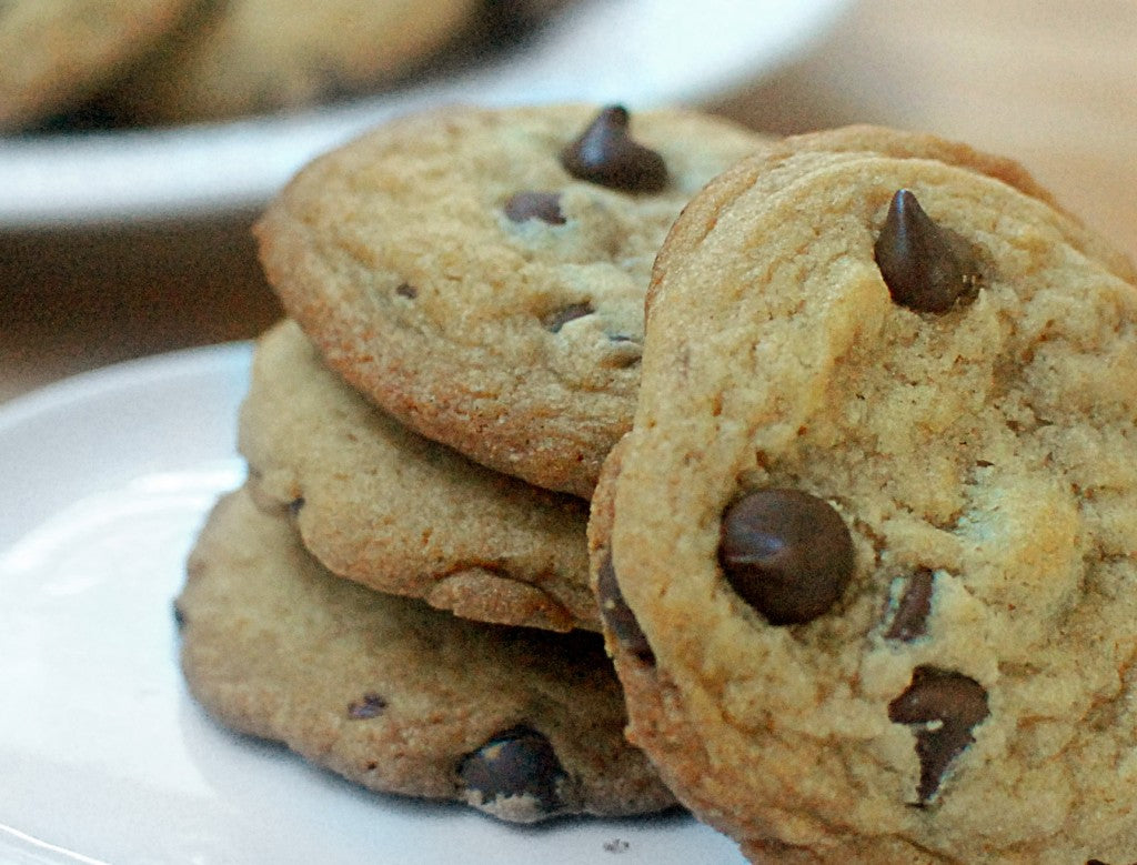 Best Basic Chocolate Chip Cookies