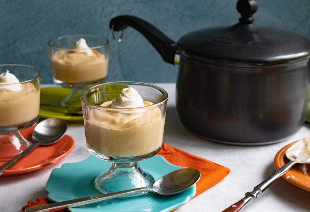 Butterscotch Pudding - Farberware