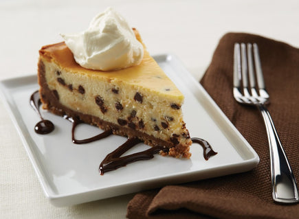 Cheesecake Harlequin