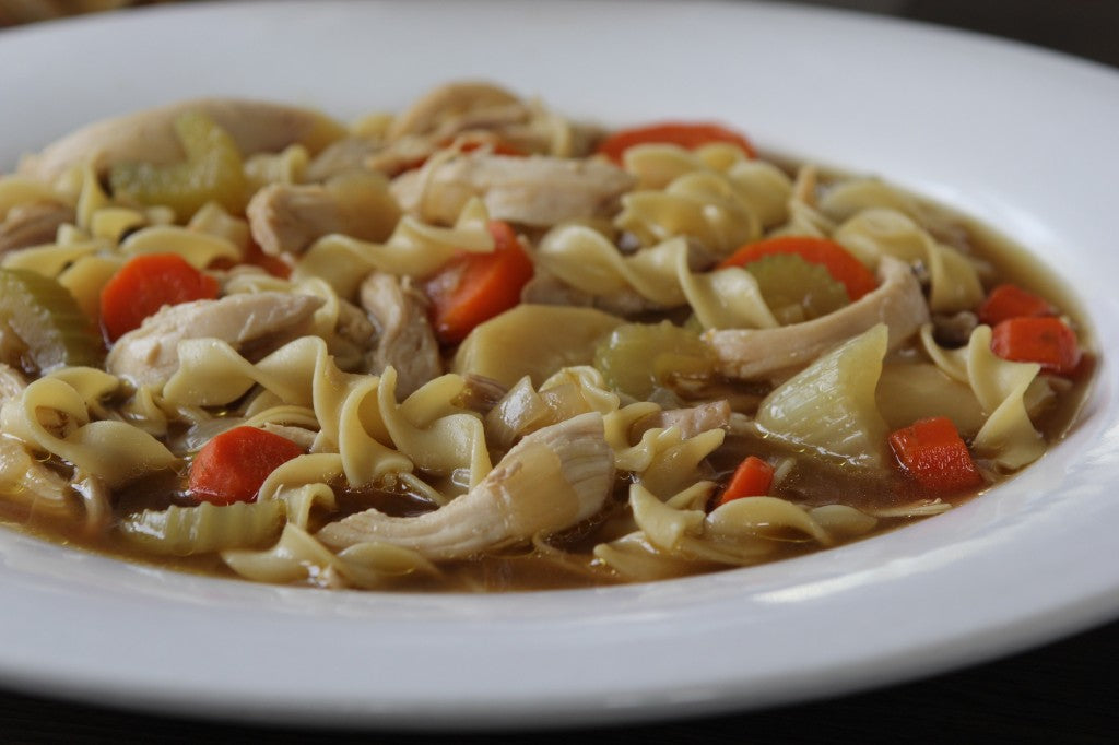 Chicken Noodle Soup