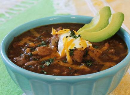 Chicken and White Bean Chili