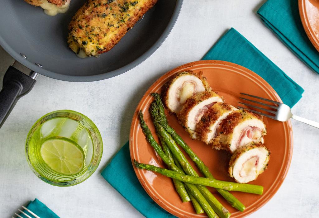 Chicken Cordon Bleu - Farberware