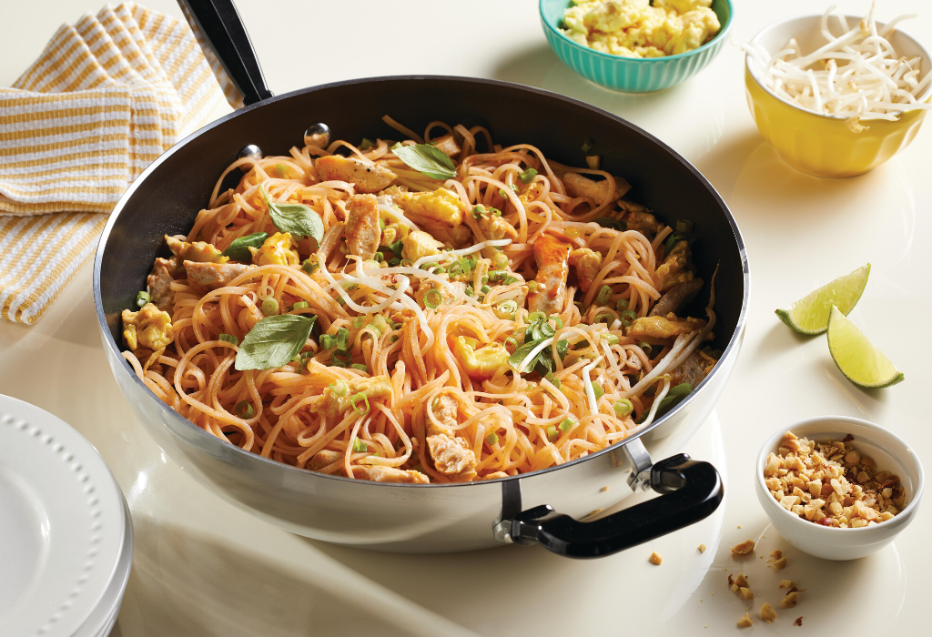 Chicken Pad Thai