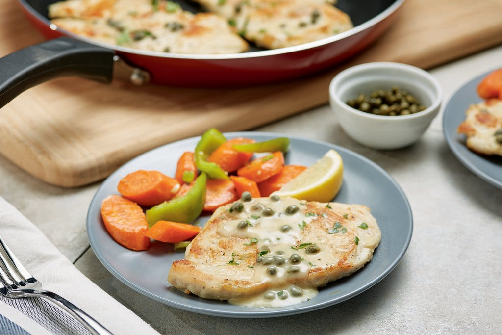 Chicken Piccata