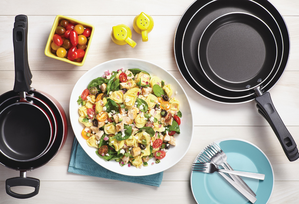 Chicken and Tortellini Salad