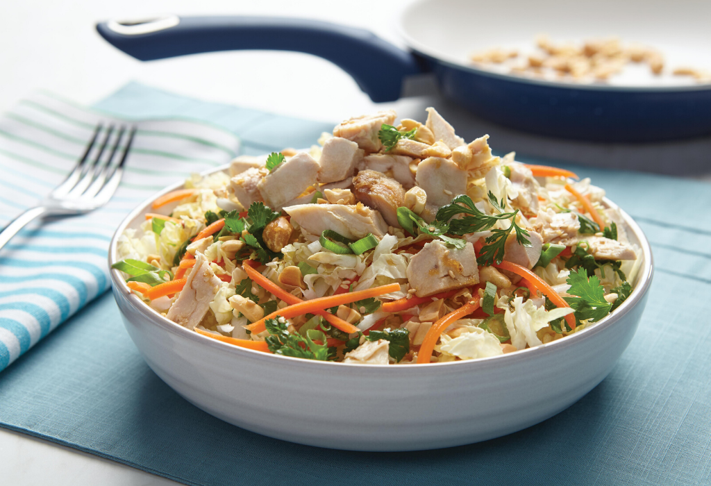 Chinese Chicken Salad