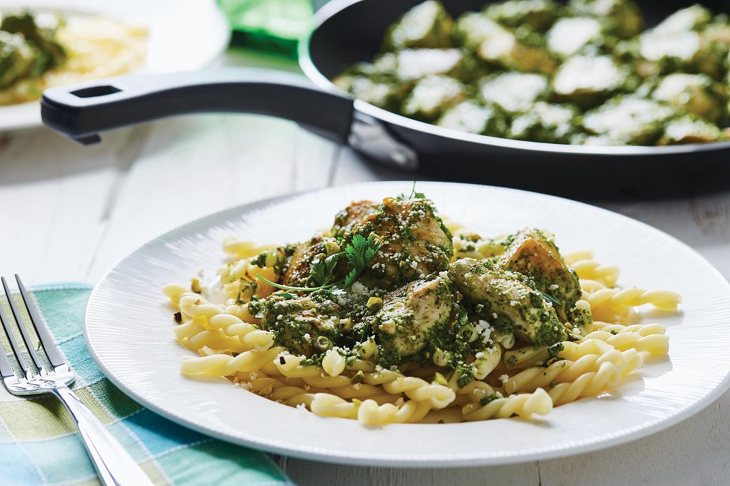 Cilantro Pesto Chicken