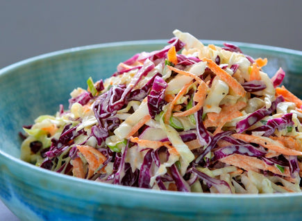 Classic Coleslaw
