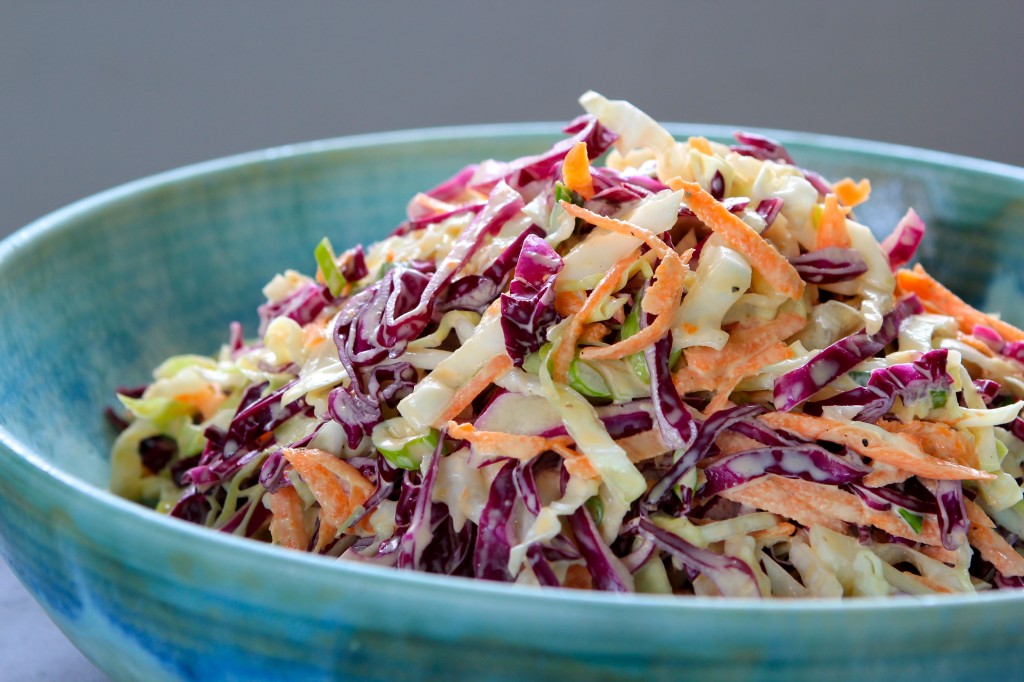 Classic Coleslaw