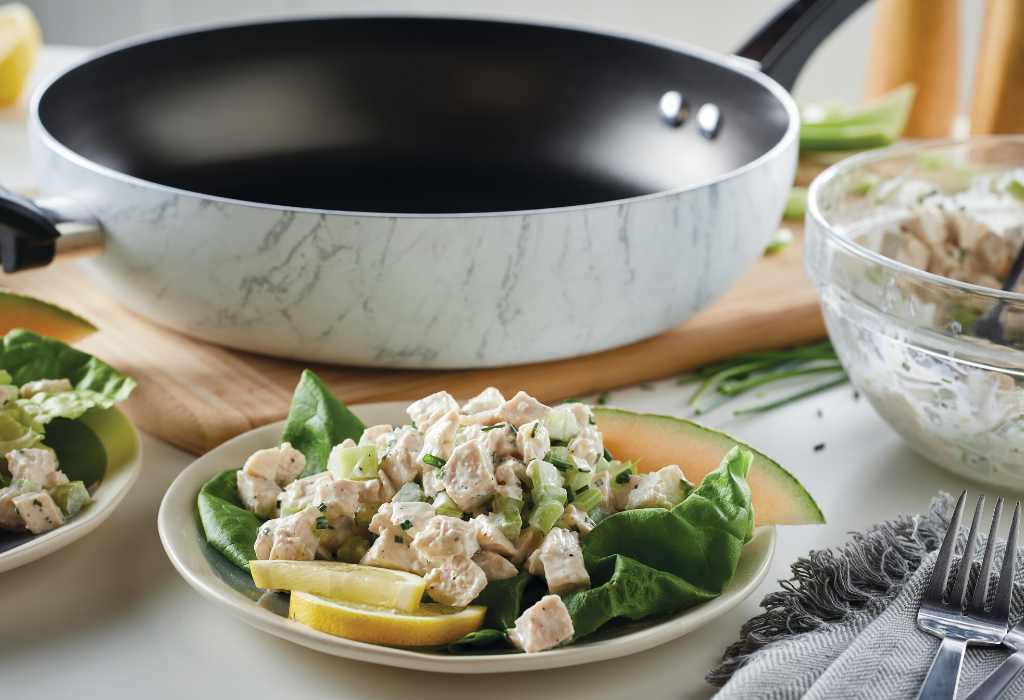 Classic Chicken Salad