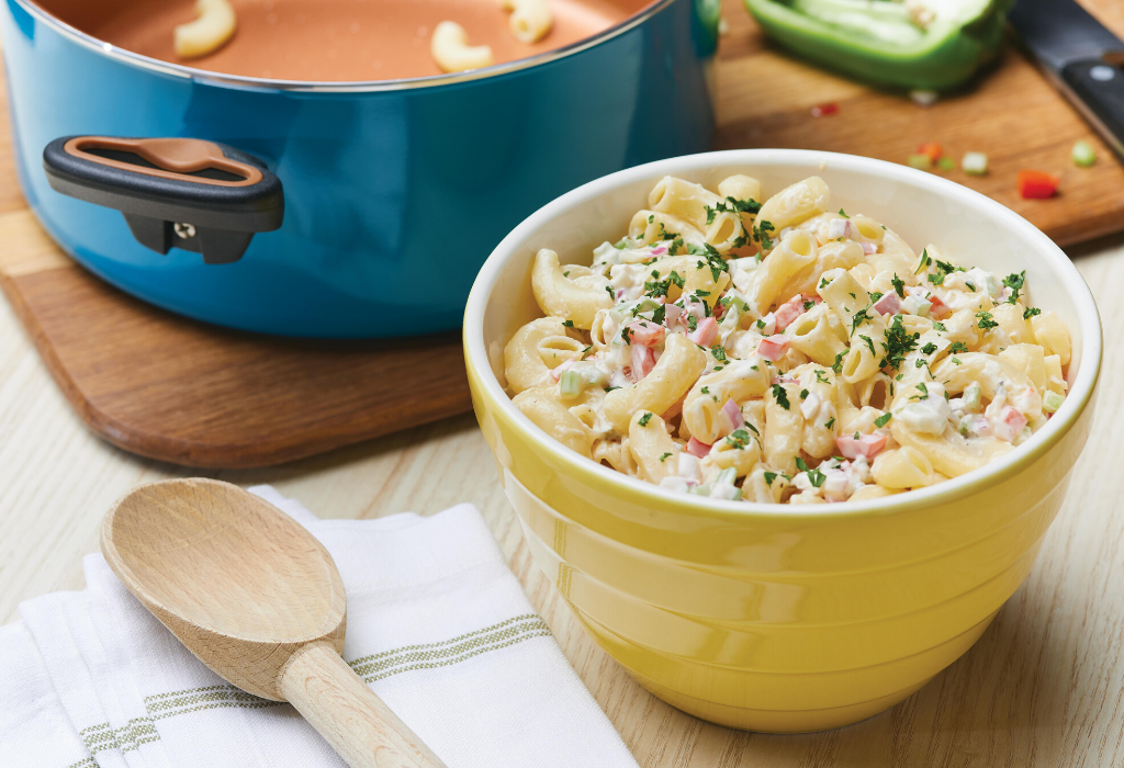 Classic Macaroni Salad