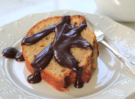 Decadent Chocolate Sauce