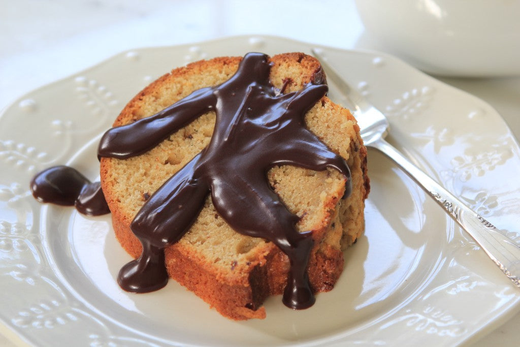 Decadent Chocolate Sauce