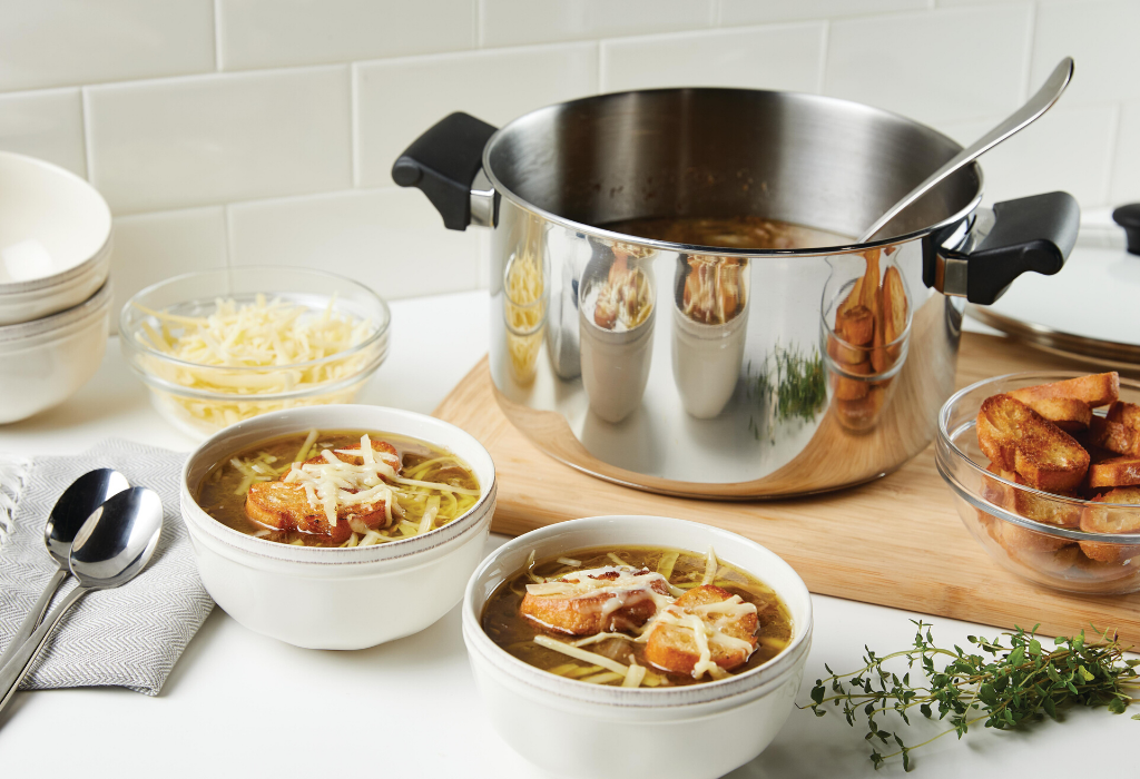 Easy French Onion Soup