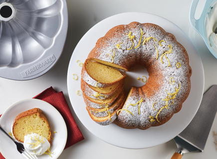 Cream Cheese Pound Cake