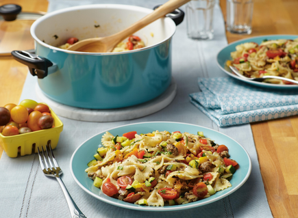 Farmer’s Market Meat Sauce