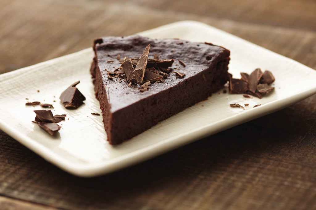Flourless Chocolate Cake