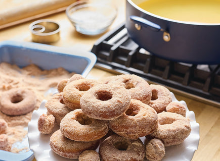 Apple Cider Donuts