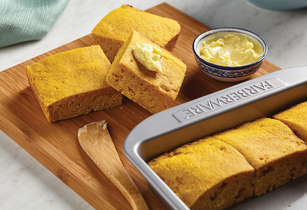 Honey-Pumpkin Cornbread