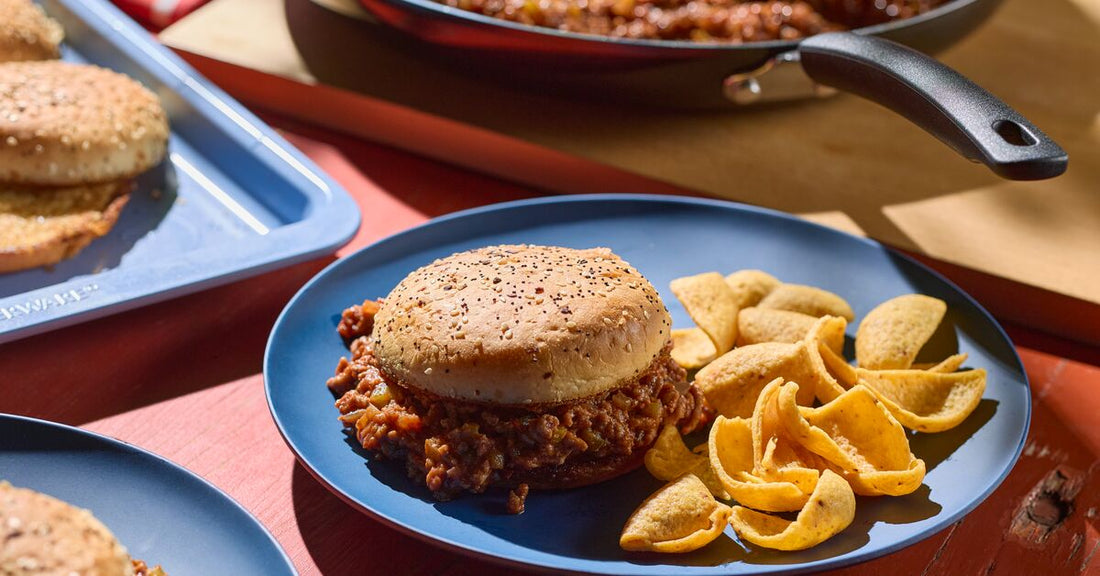 Chipotle Sloppy Joes