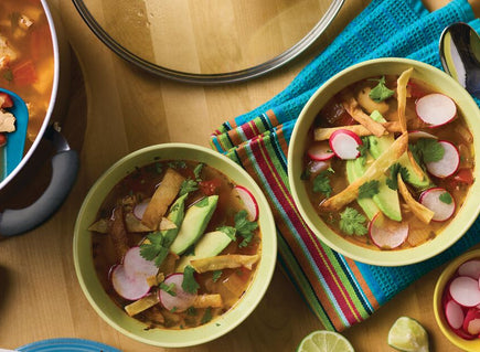 Chicken Tortilla Soup