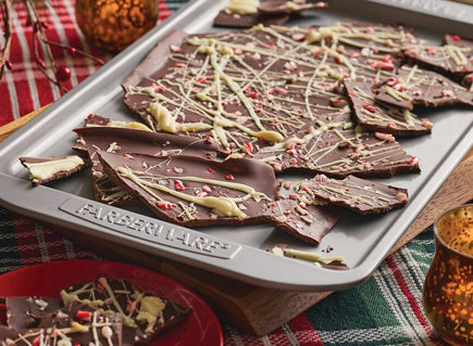 Chocolate Peppermint Bark