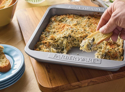 Spinach and Artichoke Dip