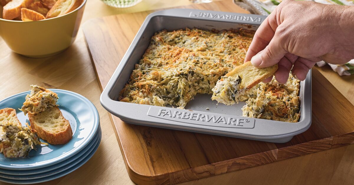 Spinach and Artichoke Dip