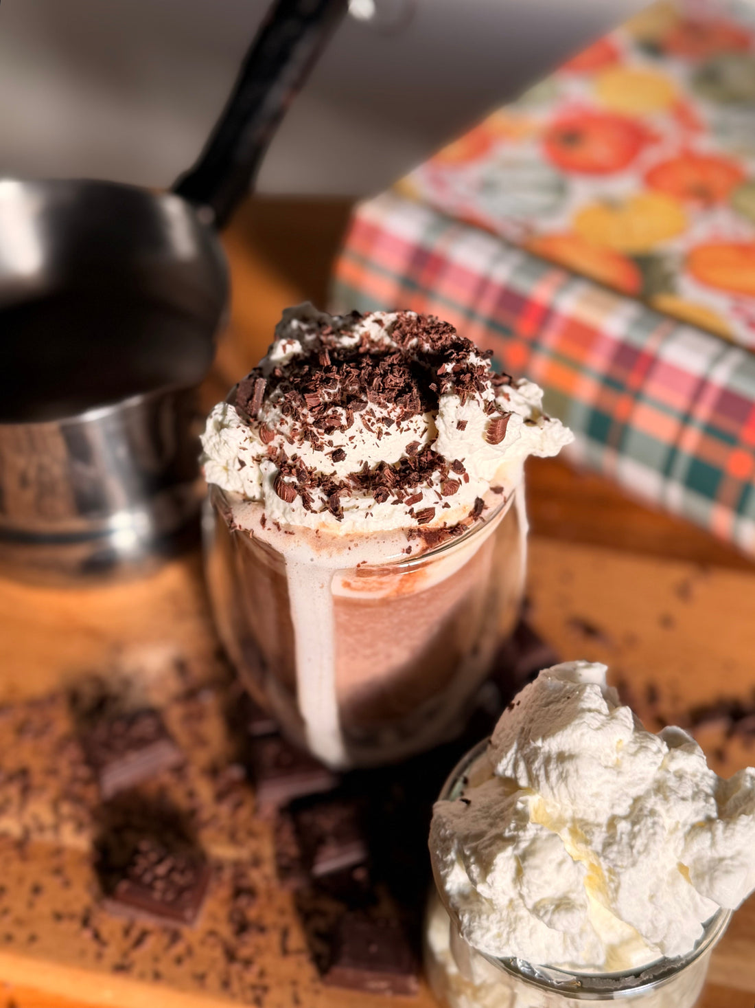 Single Serve Hot Chocolate